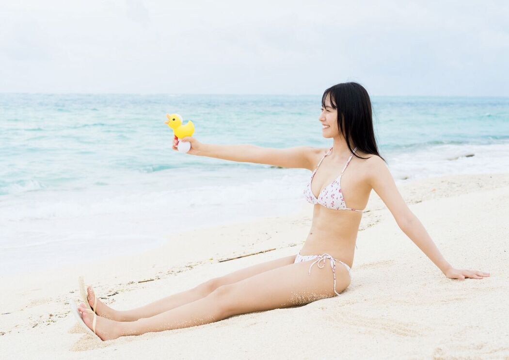 JP Shida Nene 志田音々 – Best selection ワニブックス デジタル写真集 (88P)