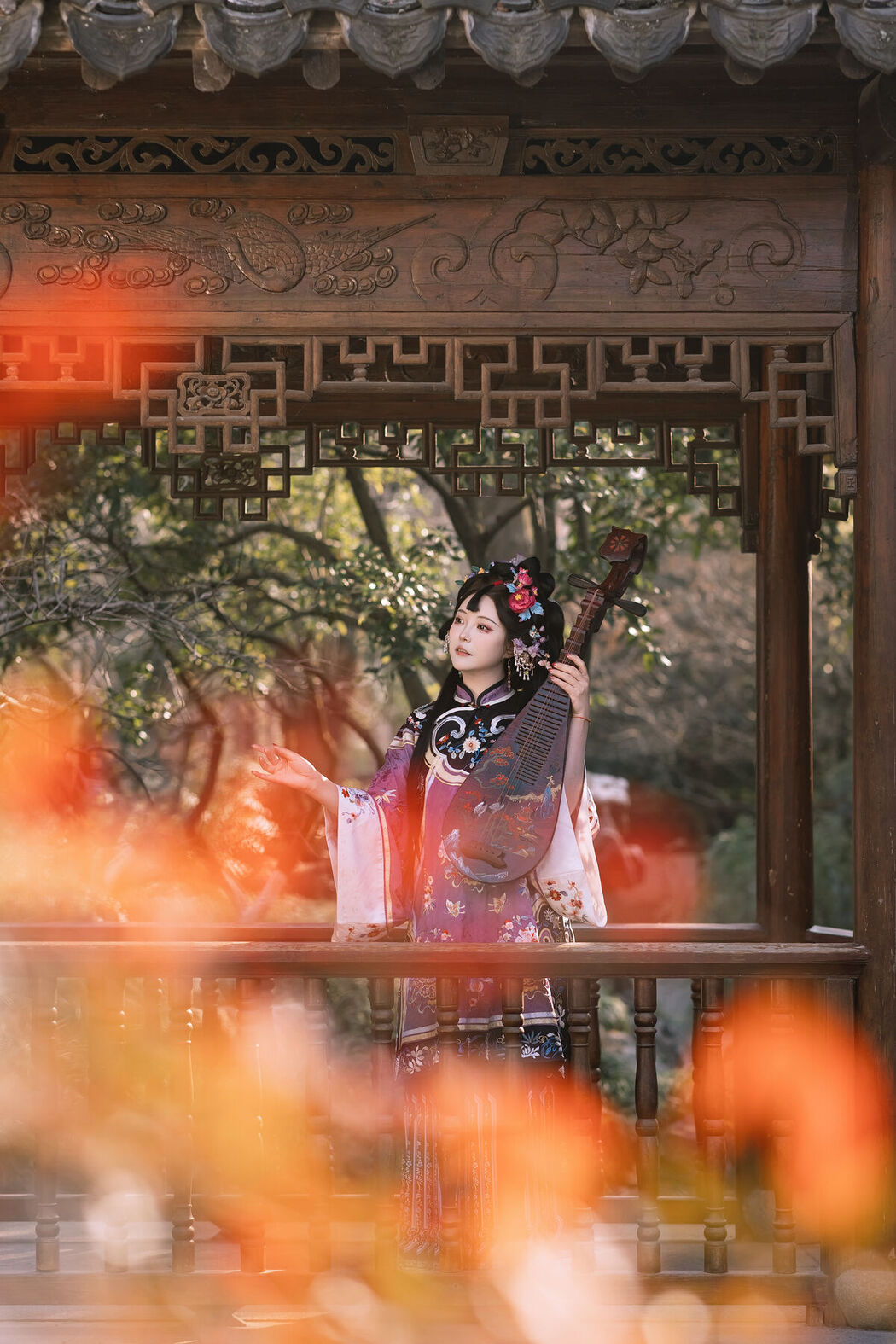 YiTuYu艺图语 Vol.8453 璐璐haley (29P)
