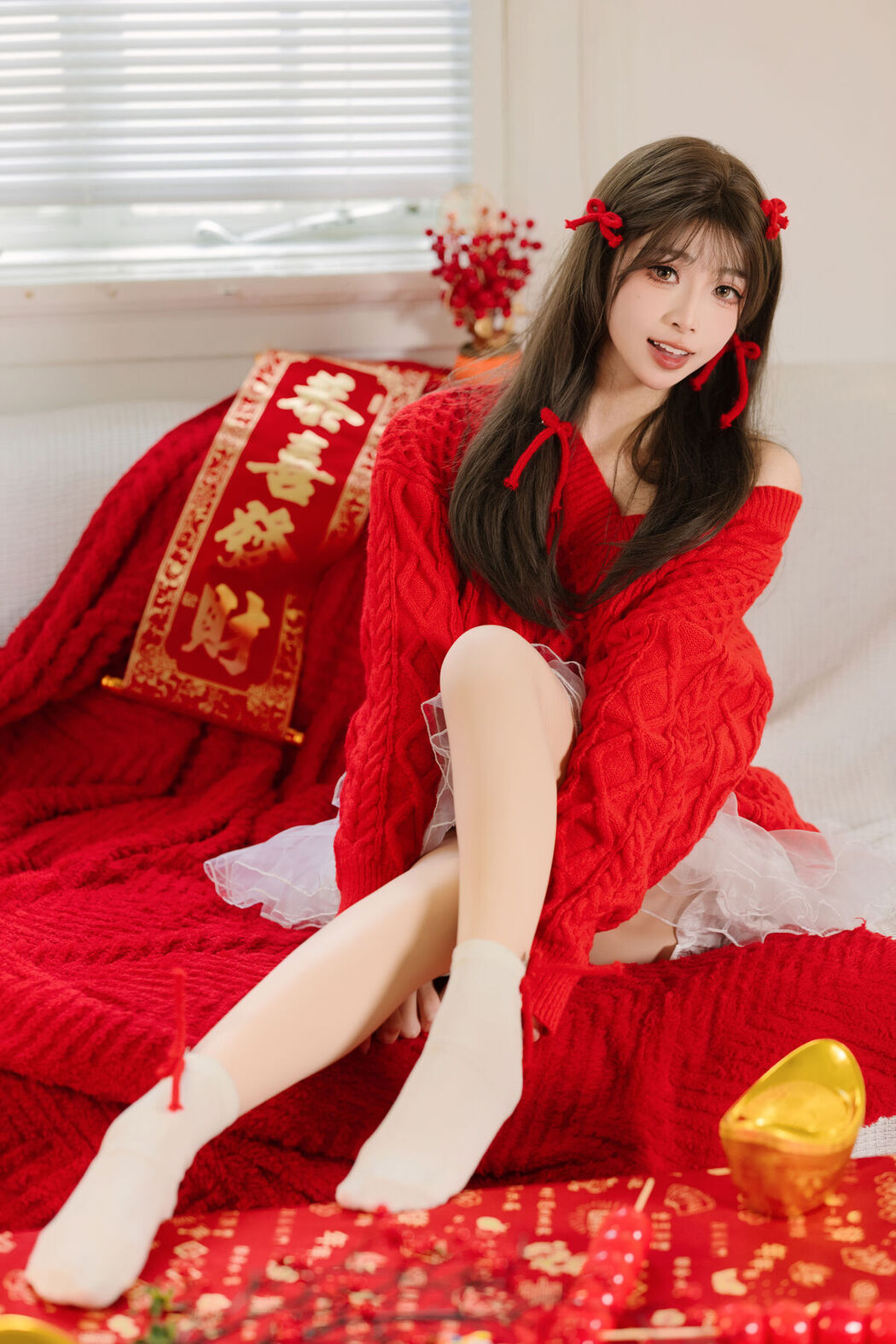 YiTuYu艺图语 Vol.8458 仙女卷 (34P)