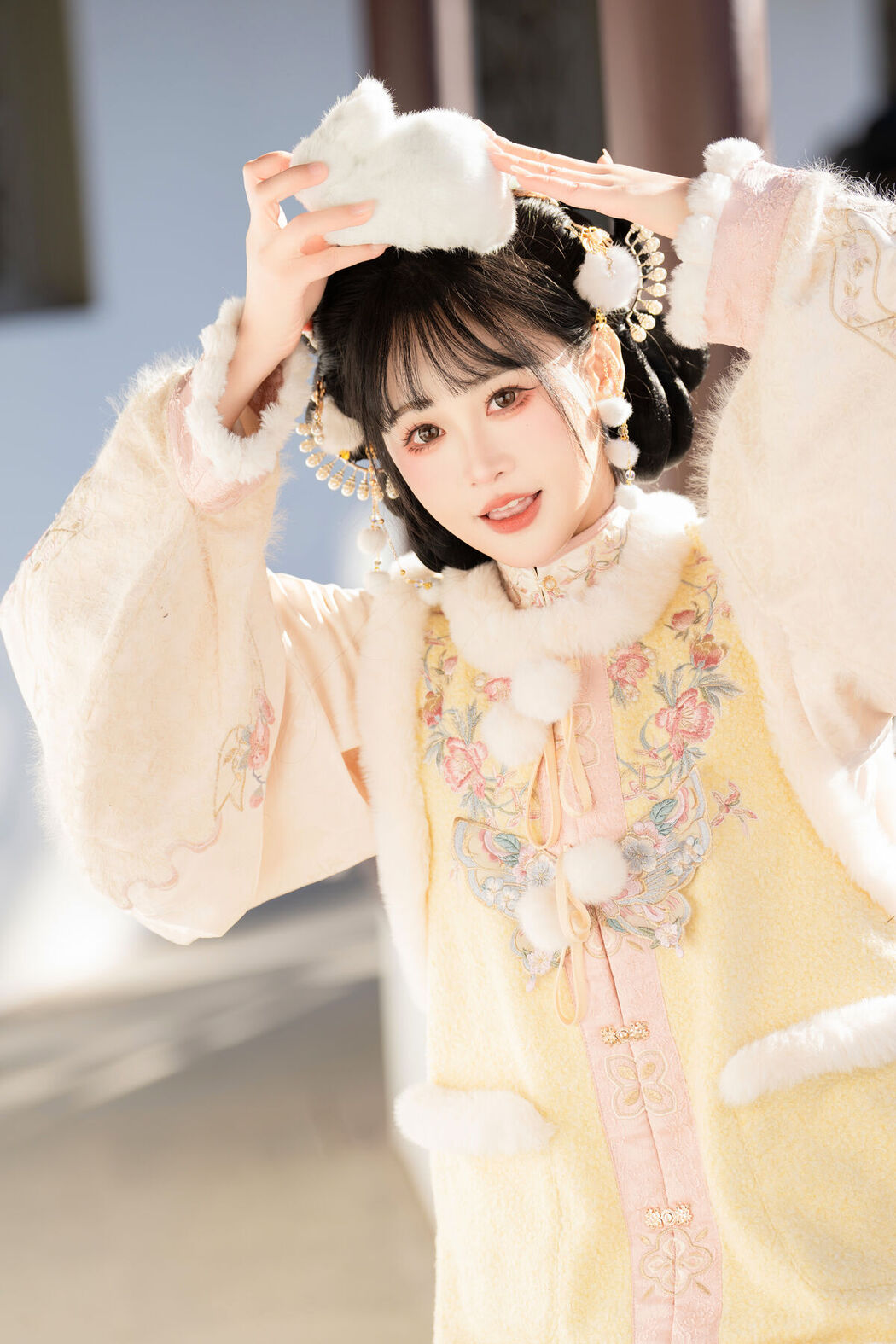 YiTuYu艺图语 Vol.8443 湫一只岁岁 (29P)