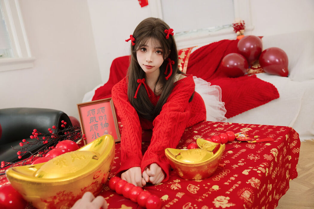 YiTuYu艺图语 Vol.8458 仙女卷 (34P)