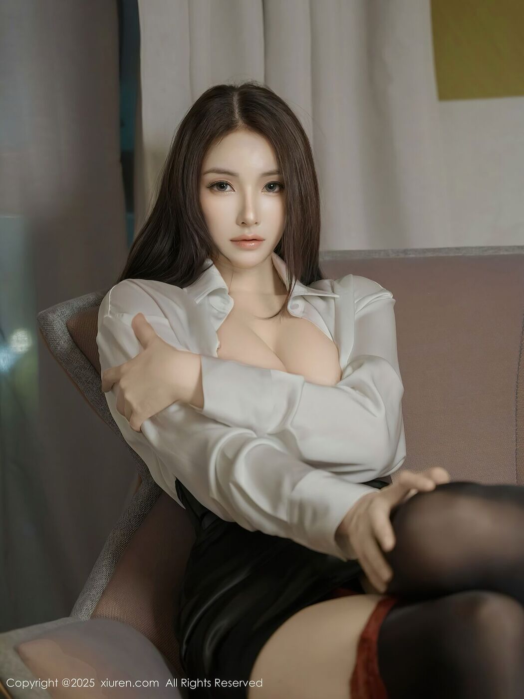 XiuRen秀人网 No.10145 娅轩ELVA (67P)