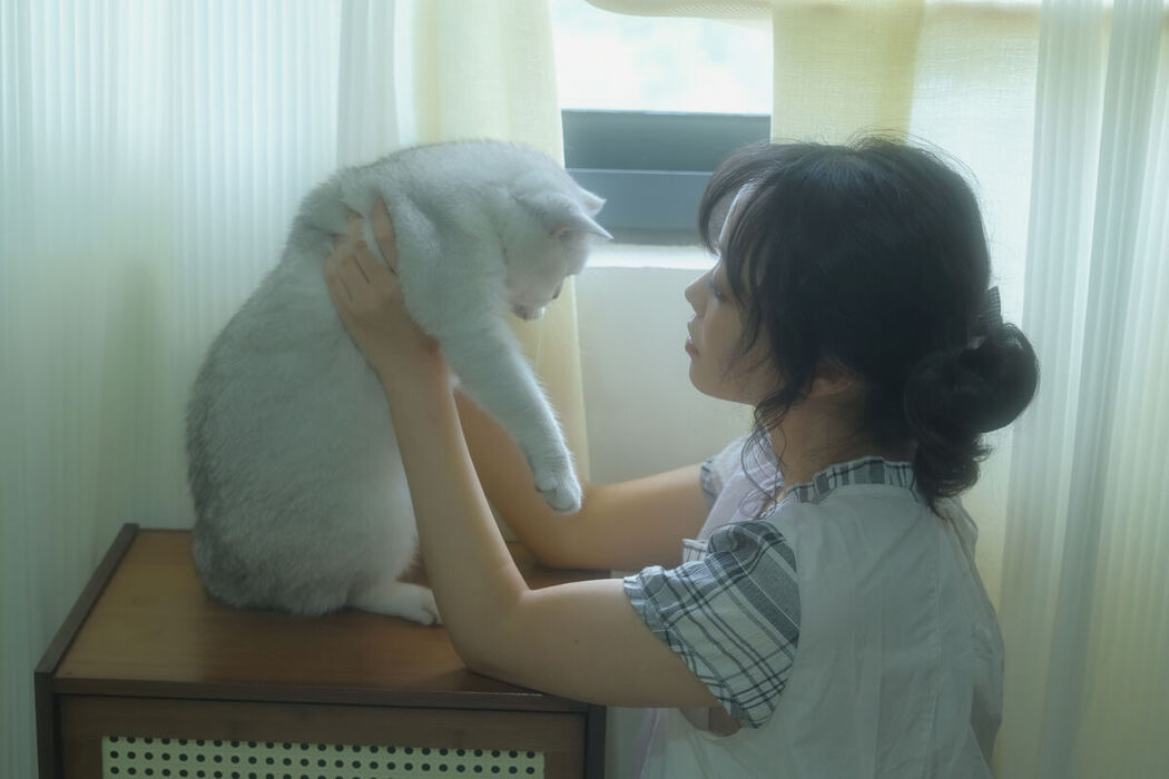 YiTuYu艺图语 Vol.8449 贝贝bu睡觉 (21P)