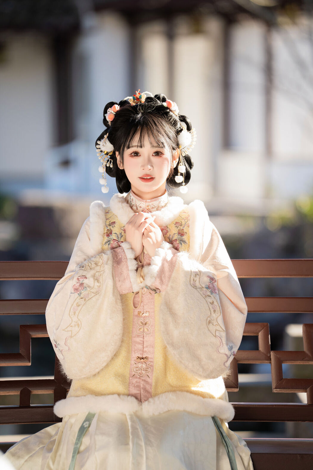 YiTuYu艺图语 Vol.8443 湫一只岁岁 (29P)