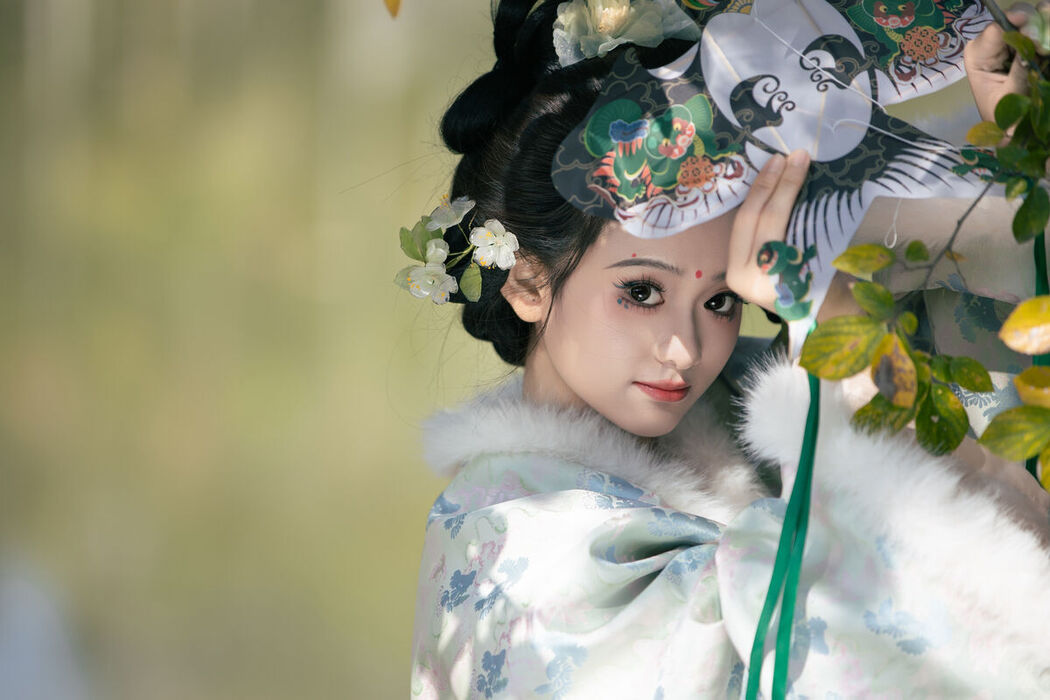 YiTuYu艺图语 Vol.8433 就是叫美男啊 (30P)