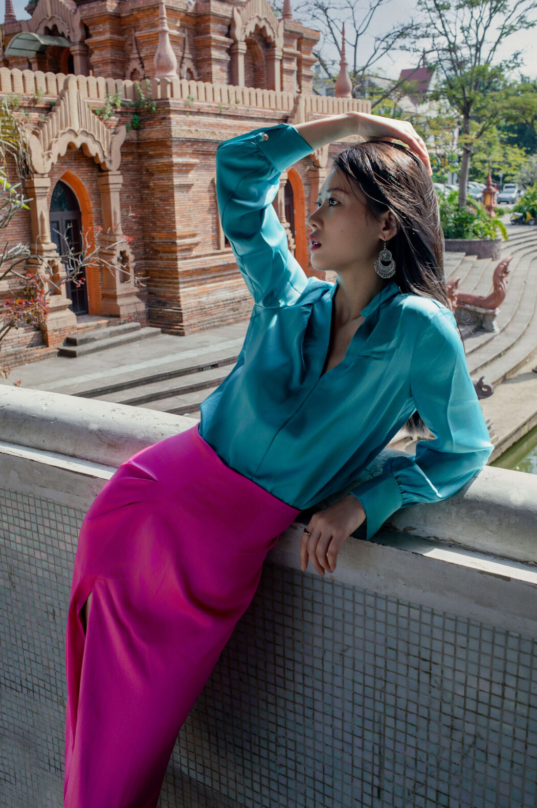 YiTuYu艺图语 Vol.8434 Chenaling_CL (19P)