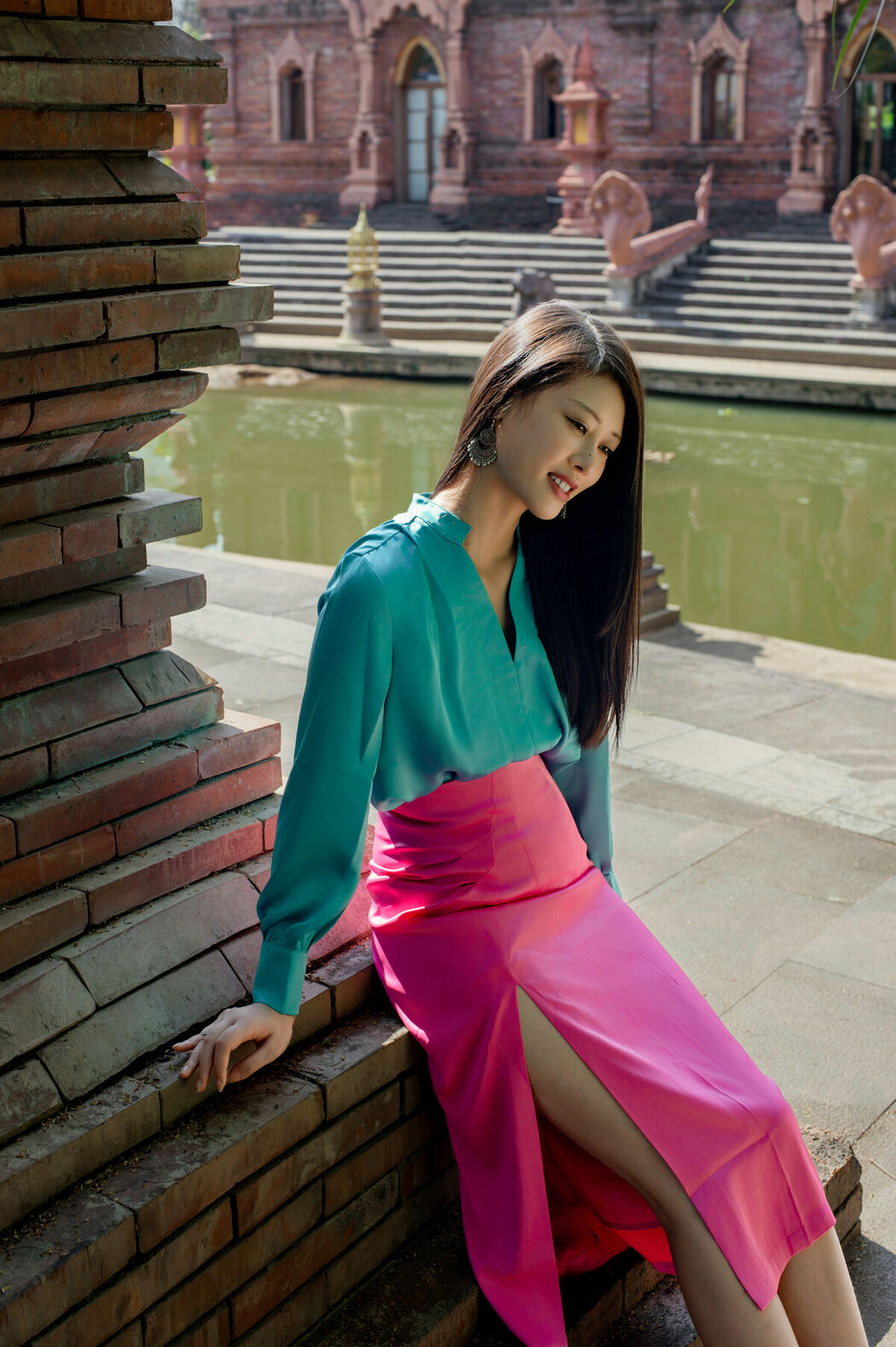 YiTuYu艺图语 Vol.8434 Chenaling_CL (19P)