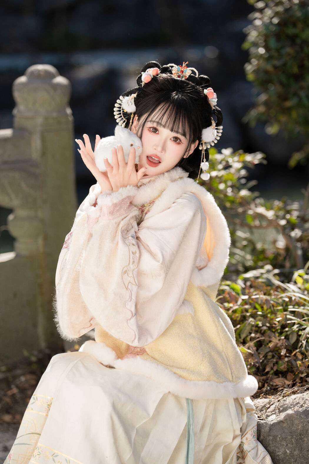 YiTuYu艺图语 Vol.8443 湫一只岁岁 (29P)