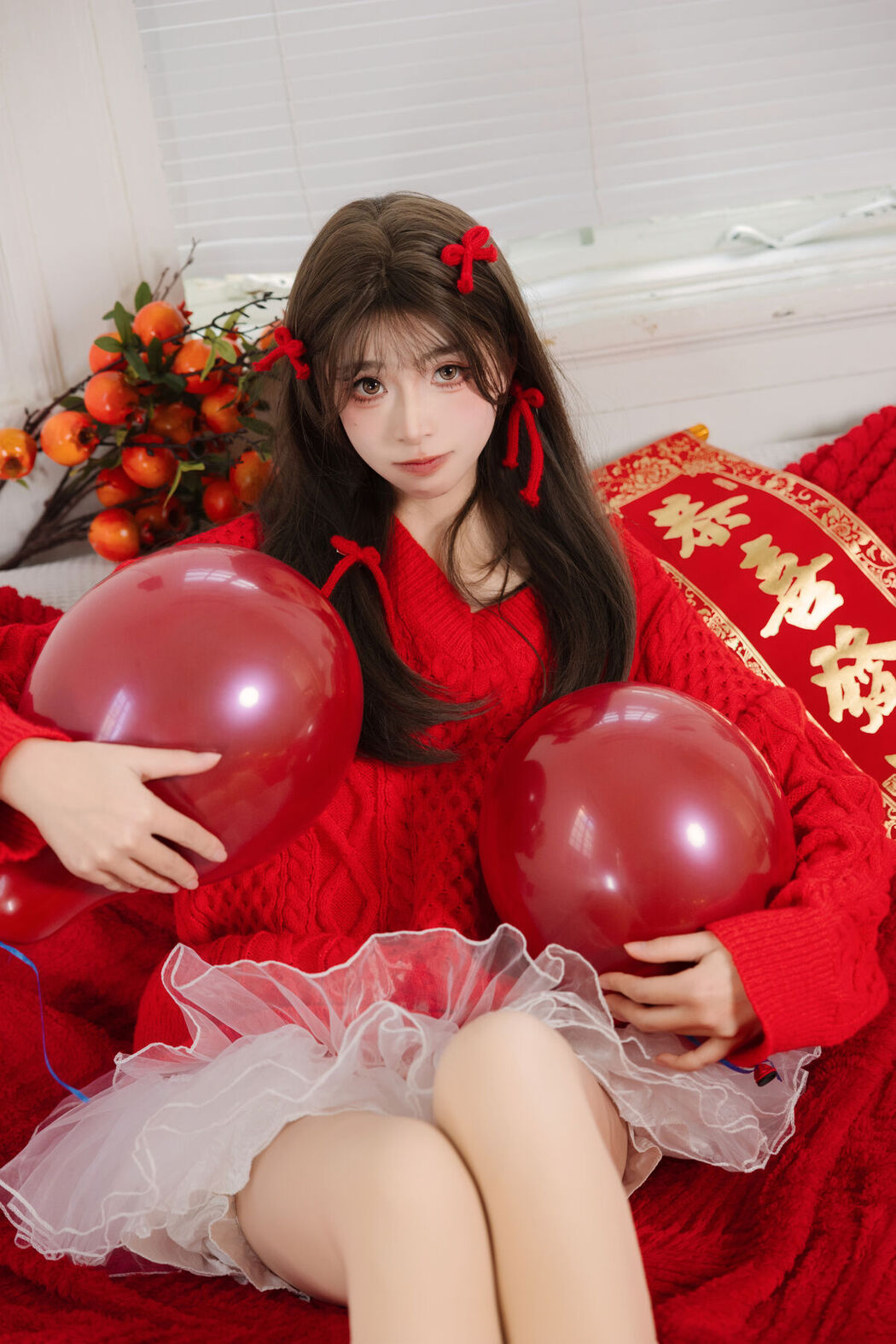 YiTuYu艺图语 Vol.8458 仙女卷 (34P)
