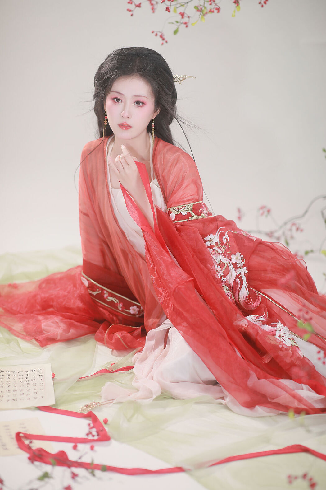 YiTuYu艺图语 Vol.8436 阿初 (23P)