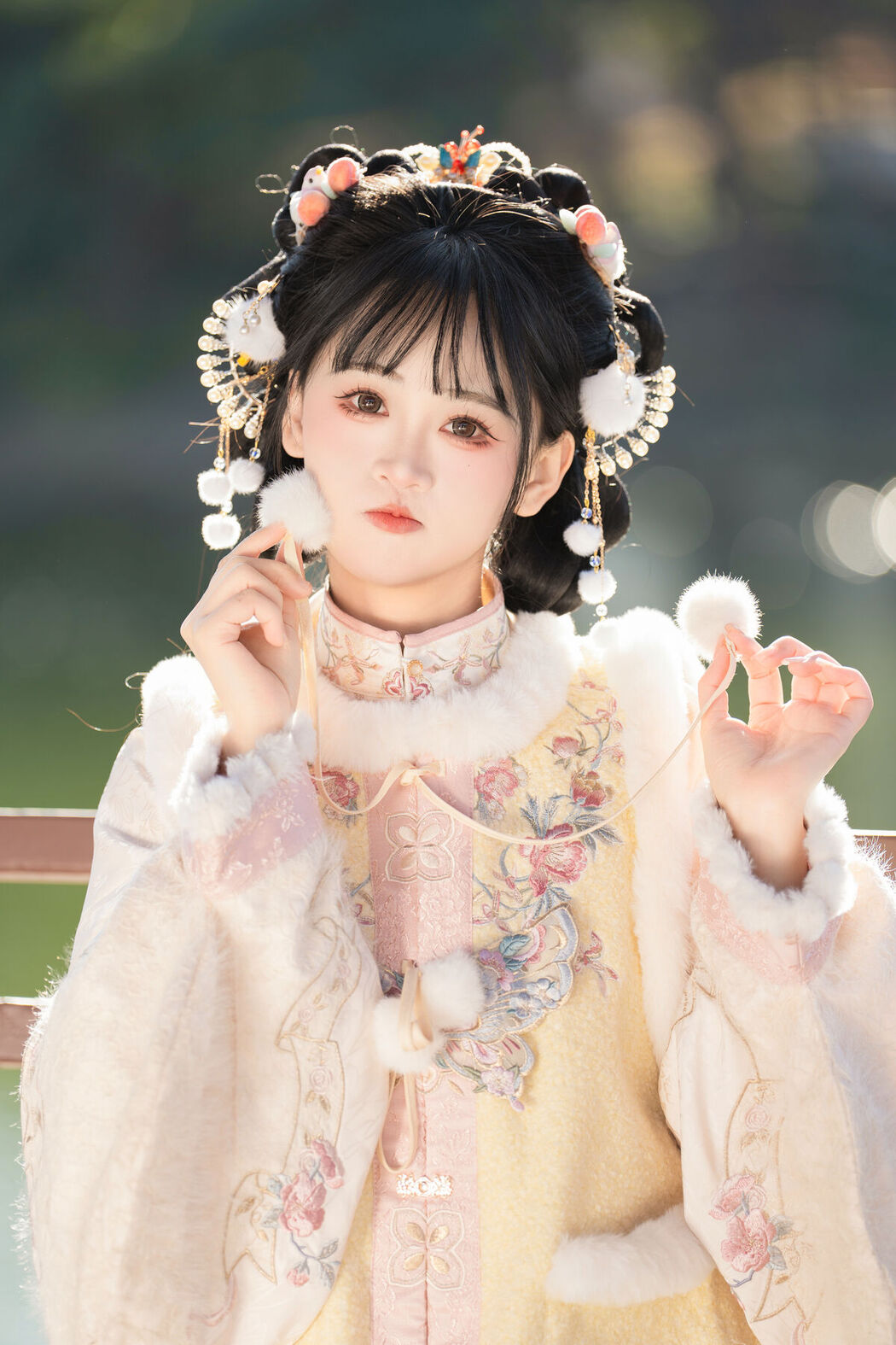 YiTuYu艺图语 Vol.8443 湫一只岁岁 (29P)