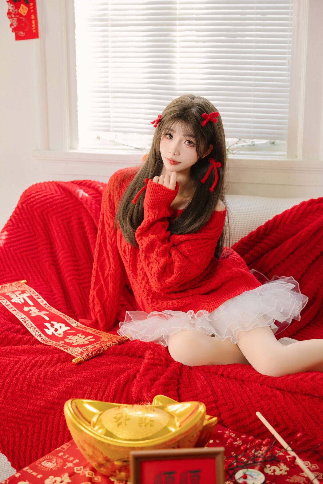 YiTuYu艺图语 Vol.8458 仙女卷 (34P)
