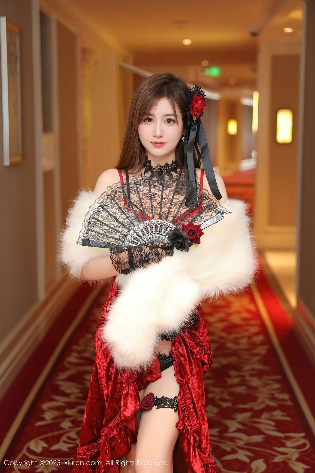XiuRen秀人网 No.10140 小肉肉咪 (76P)