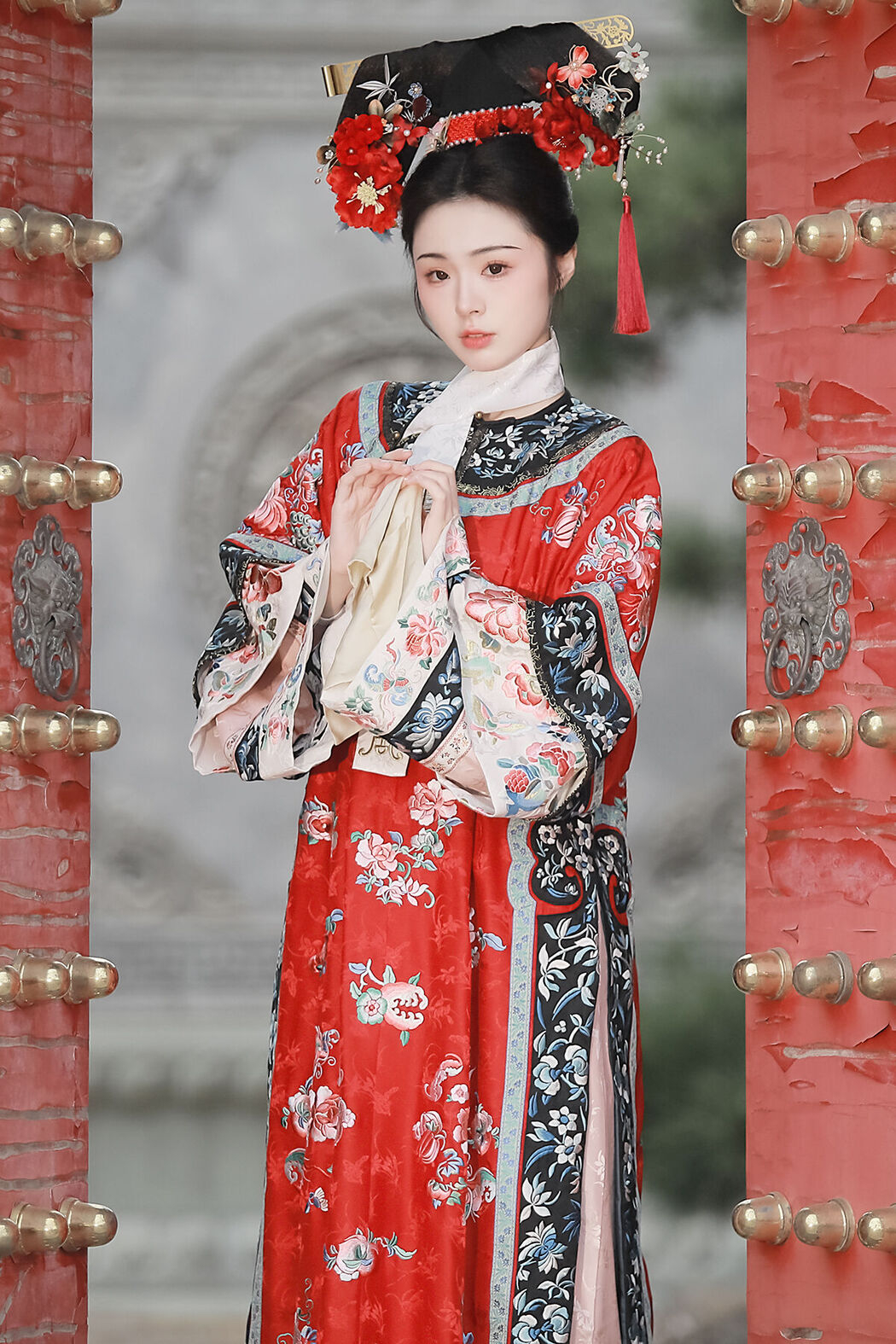 YiTuYu艺图语 Vol.8446 喵喵梓 (30P) Cover Photo