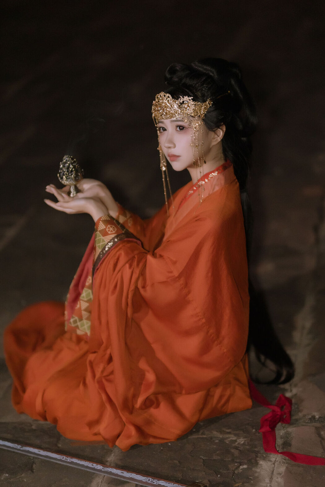 YiTuYu艺图语 Vol.8431 绮罗生的小苏苏 (29P)