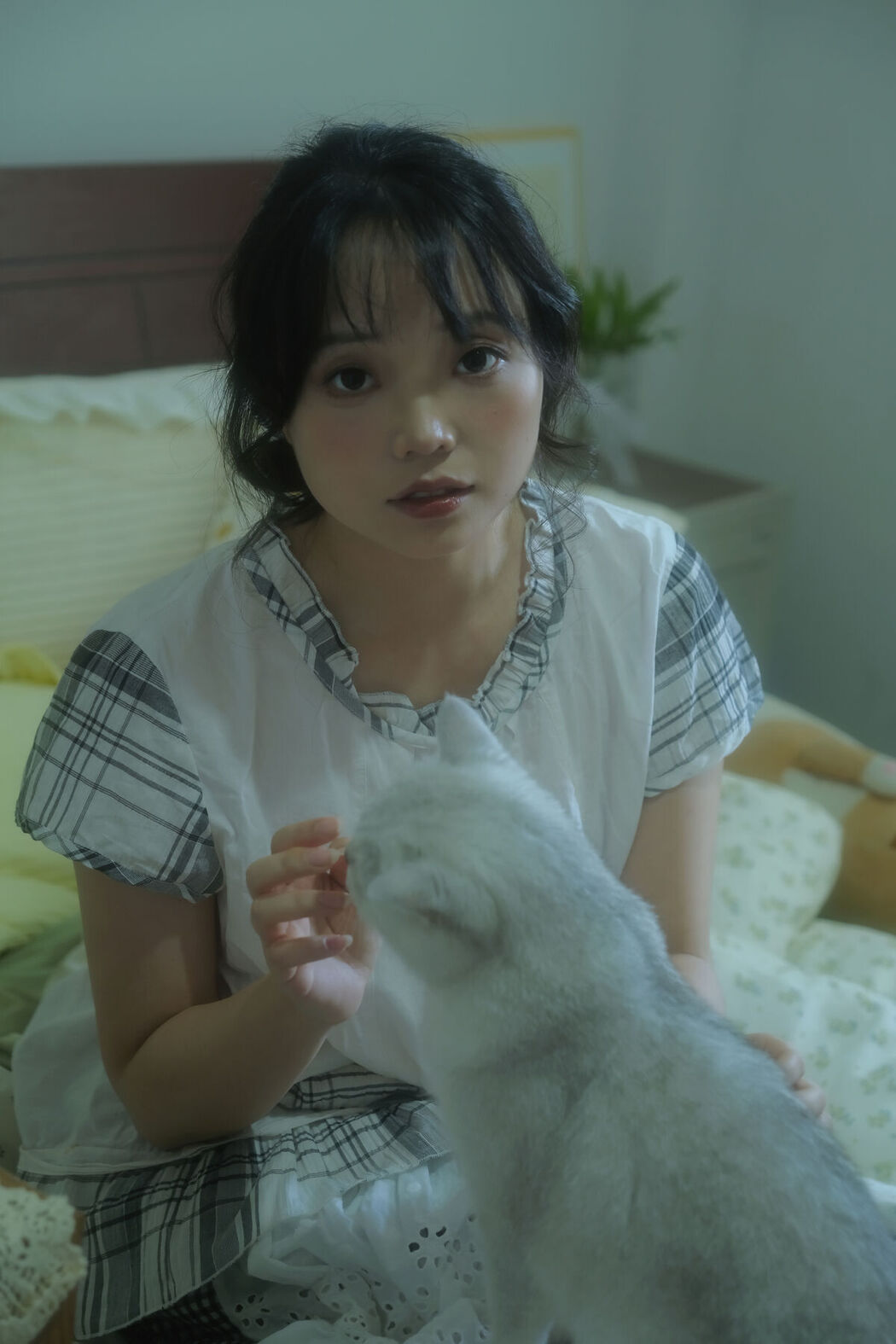YiTuYu艺图语 Vol.8449 贝贝bu睡觉 (21P)