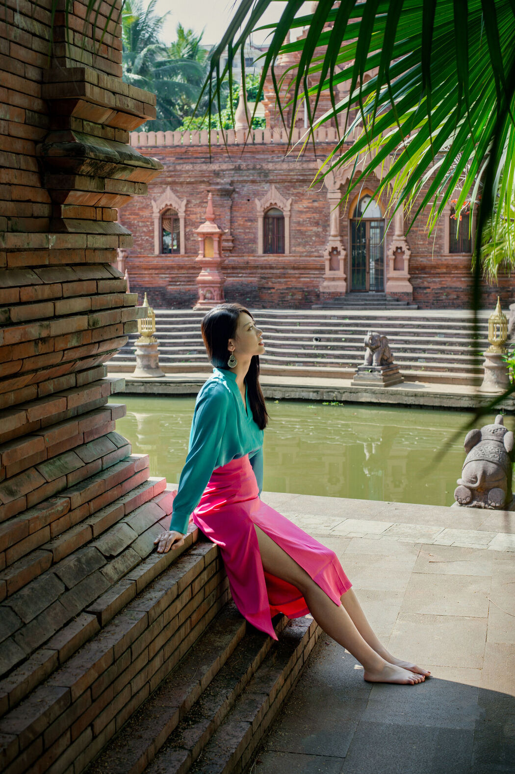 YiTuYu艺图语 Vol.8434 Chenaling_CL (19P)