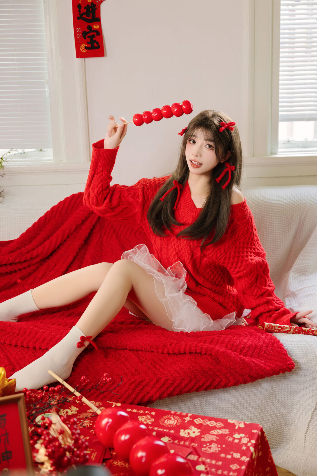 YiTuYu艺图语 Vol.8458 仙女卷 (34P)