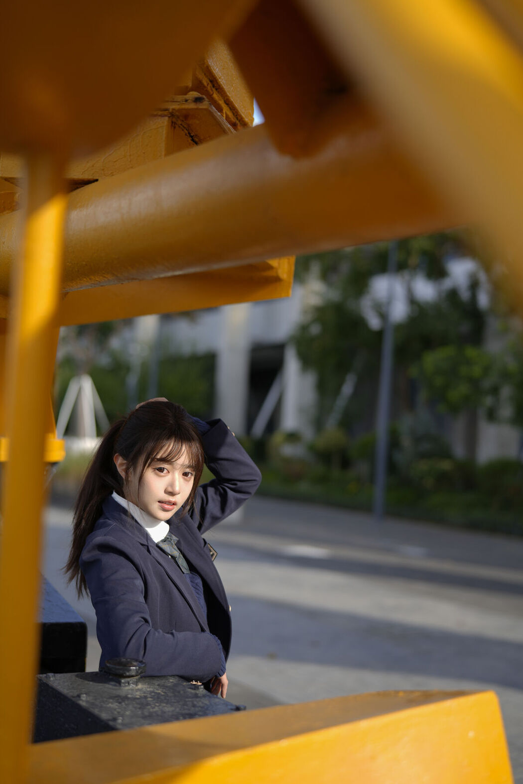 YiTuYu艺图语 Vol.8435 佚名 (26P)