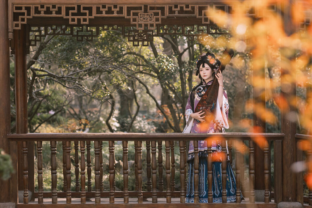YiTuYu艺图语 Vol.8453 璐璐haley (29P)