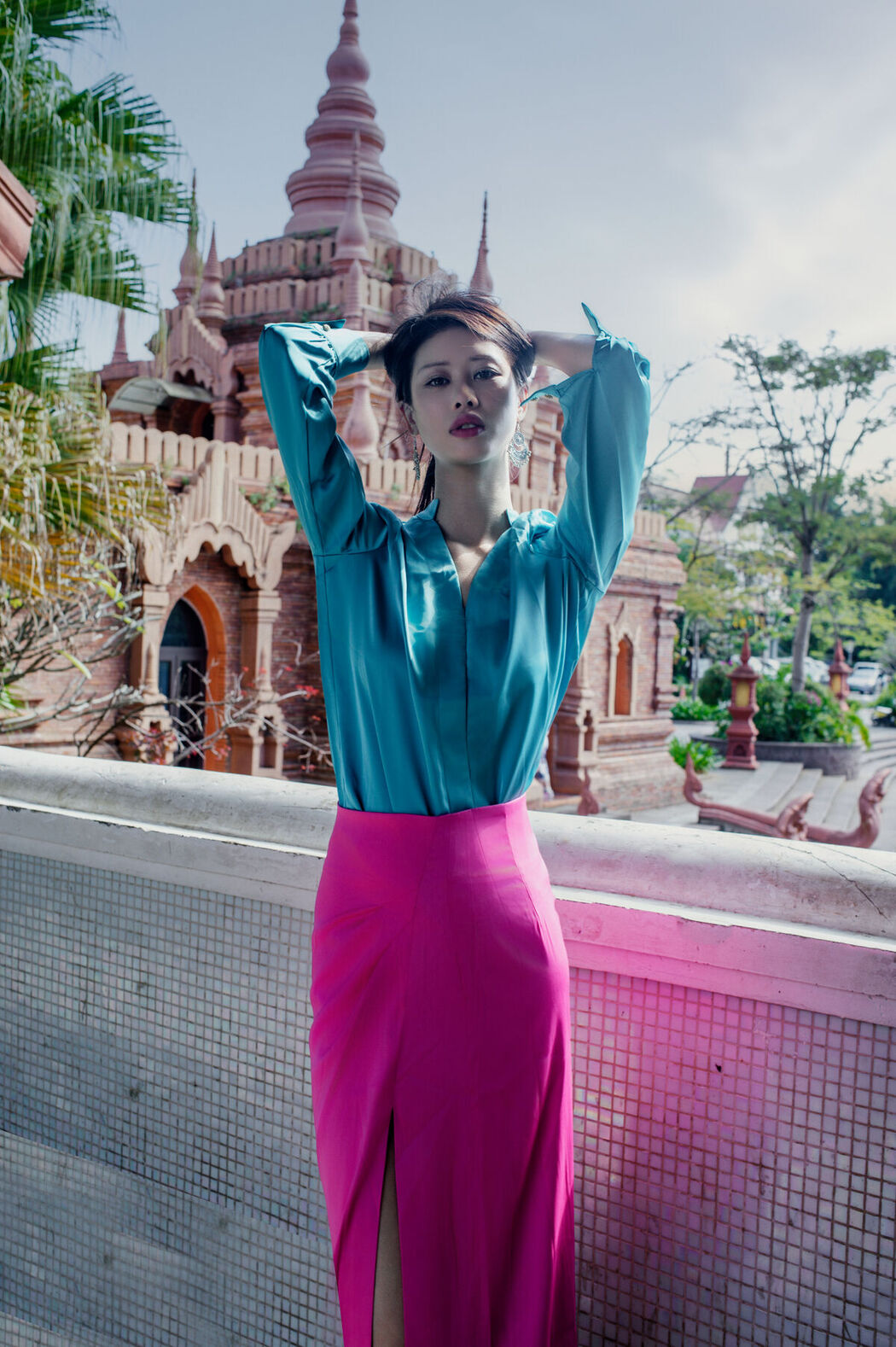 YiTuYu艺图语 Vol.8434 Chenaling_CL (19P)