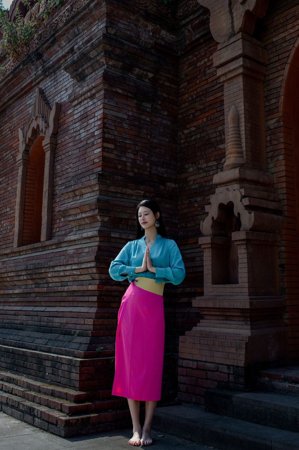 YiTuYu艺图语 Vol.8434 Chenaling_CL (19P)