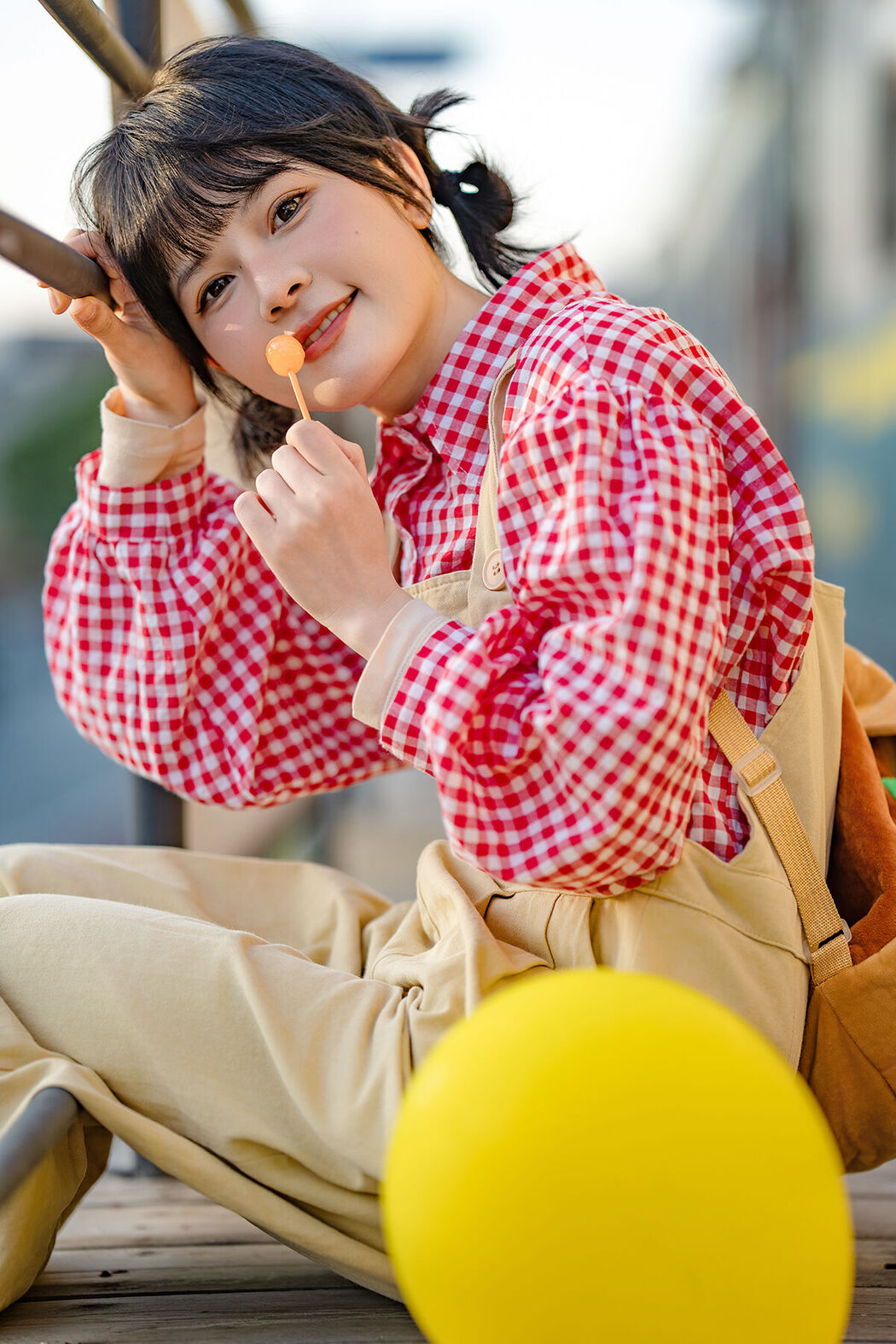 YiTuYu艺图语 Vol.8441 小芳 (21P) Cover Photo