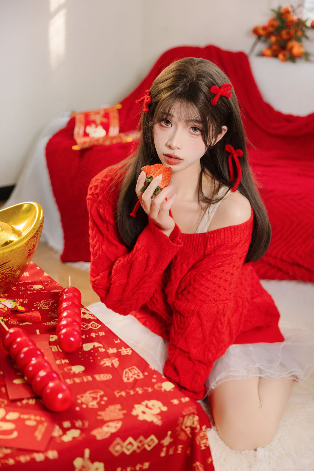 YiTuYu艺图语 Vol.8458 仙女卷 (34P)