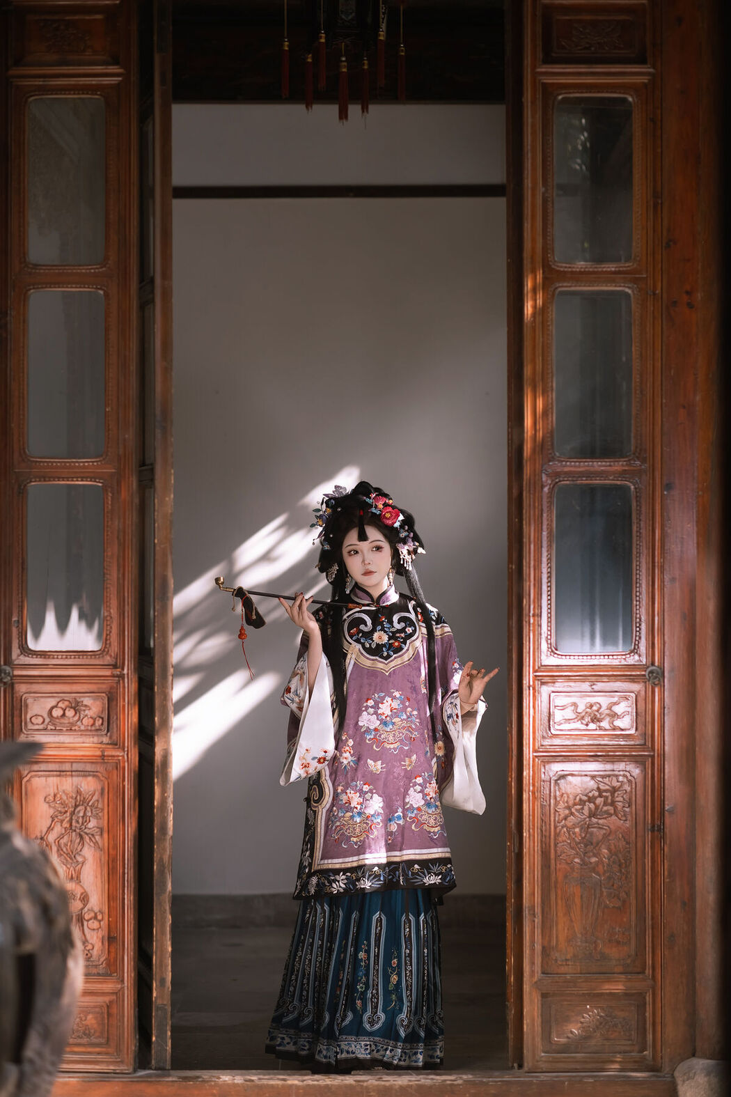 YiTuYu艺图语 Vol.8453 璐璐haley (29P)