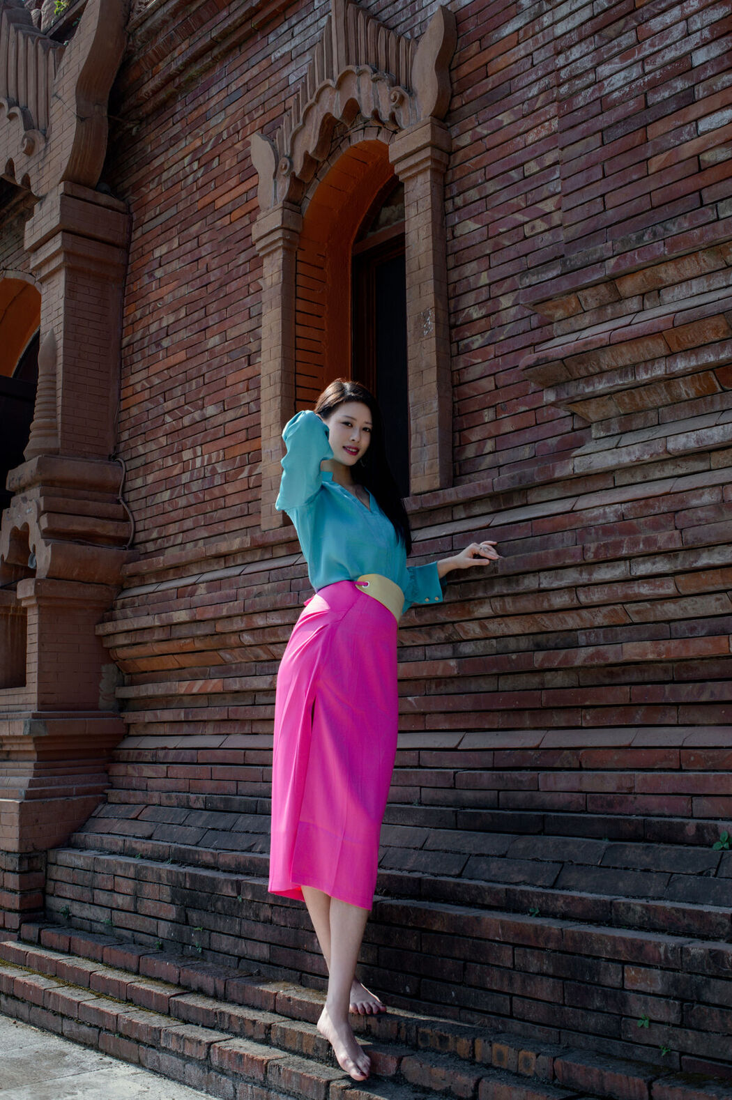 YiTuYu艺图语 Vol.8434 Chenaling_CL (19P)