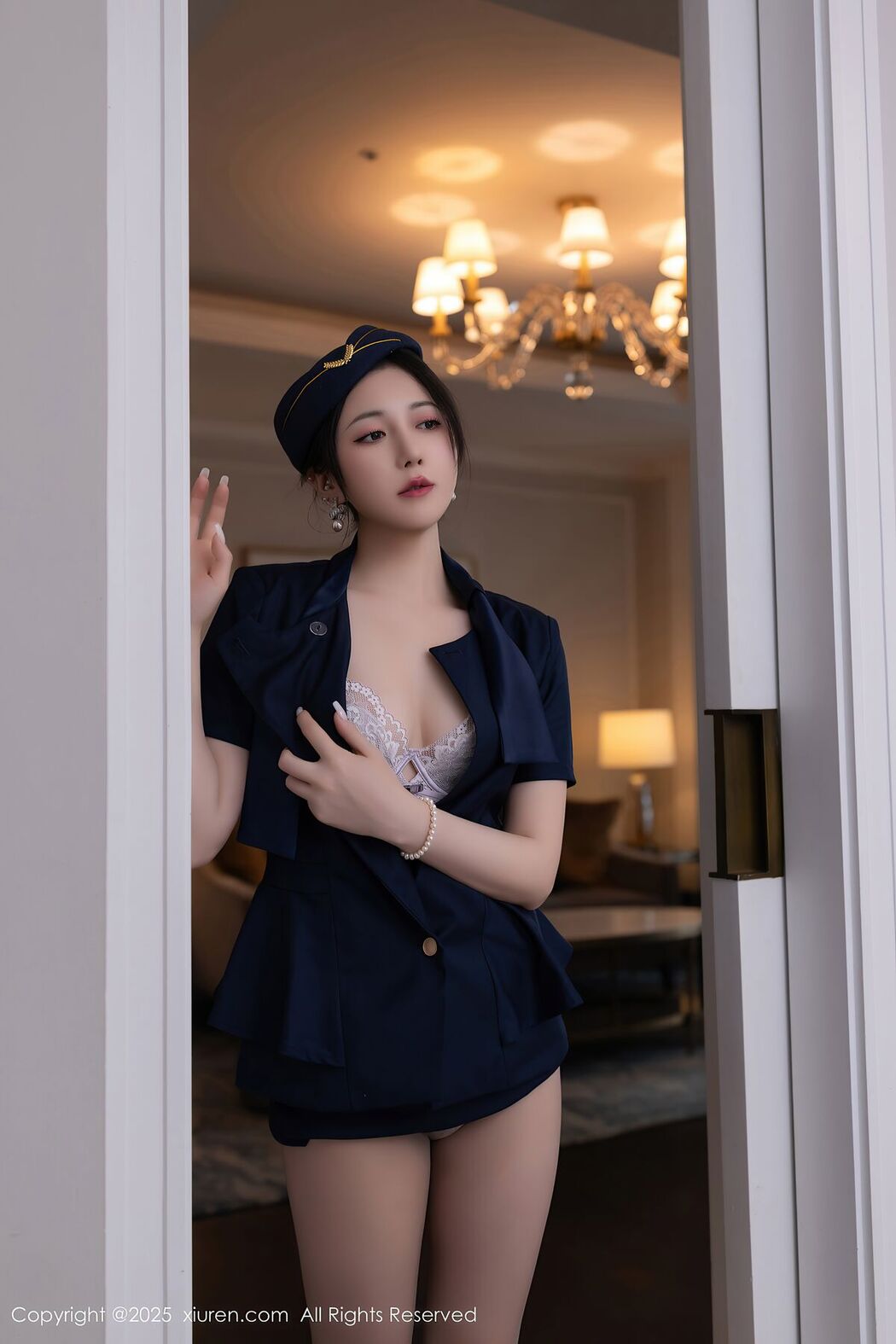 XiuRen秀人网 No.10142 鱼子酱Fish (81P)