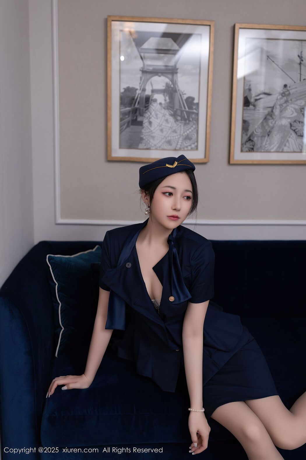 XiuRen秀人网 No.10142 鱼子酱Fish (81P)