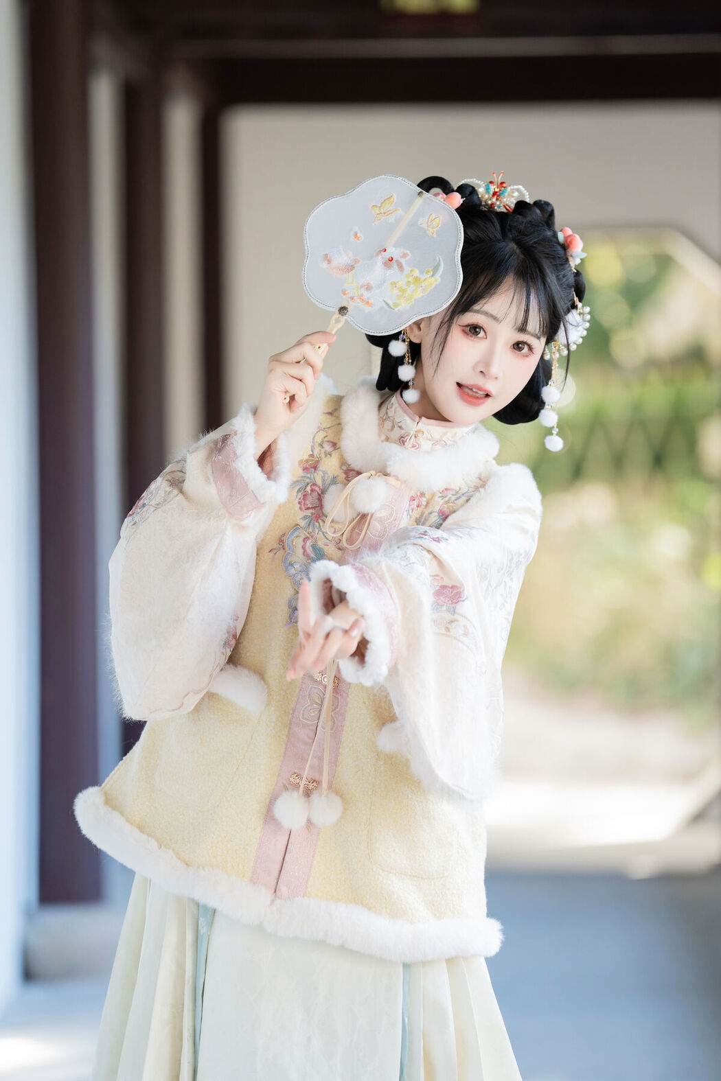 YiTuYu艺图语 Vol.8443 湫一只岁岁 (29P)