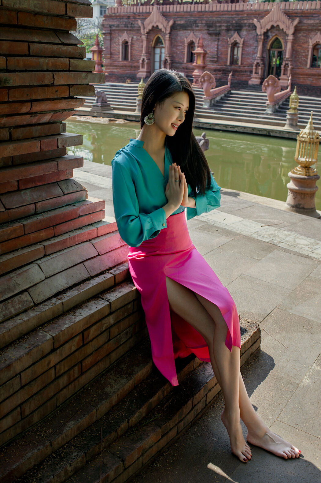 YiTuYu艺图语 Vol.8434 Chenaling_CL (19P)