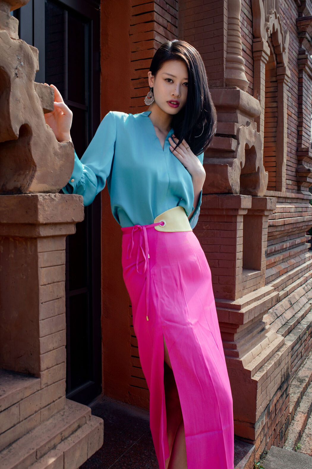 YiTuYu艺图语 Vol.8434 Chenaling_CL (19P)