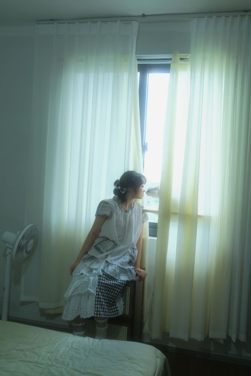 YiTuYu艺图语 Vol.8449 贝贝bu睡觉 (21P)