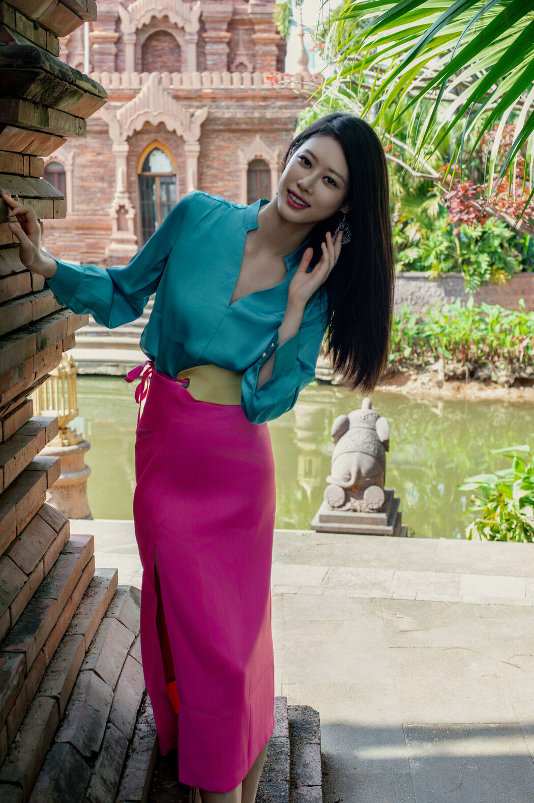 YiTuYu艺图语 Vol.8434 Chenaling_CL (19P)