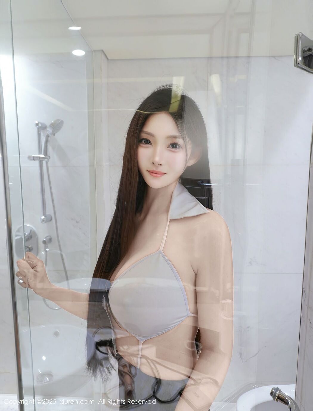 XiuRen秀人网 No.10147 雪见 (62P)