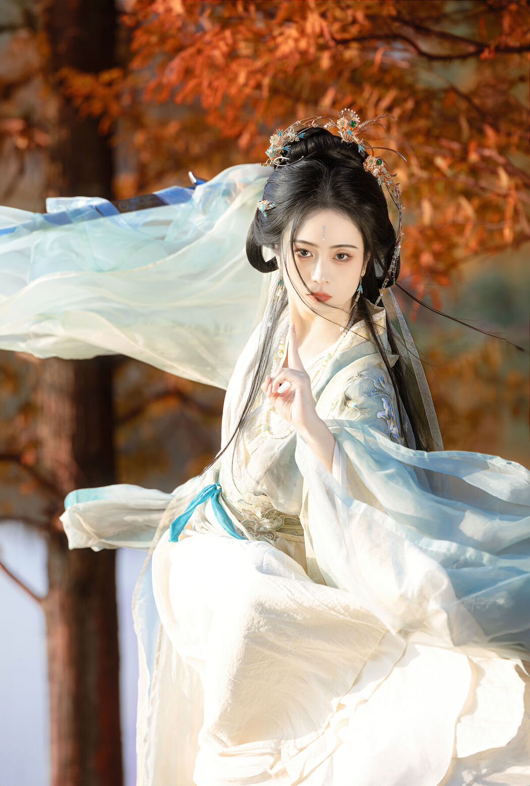 YiTuYu艺图语 Vol.8430 妮咪 (26P)