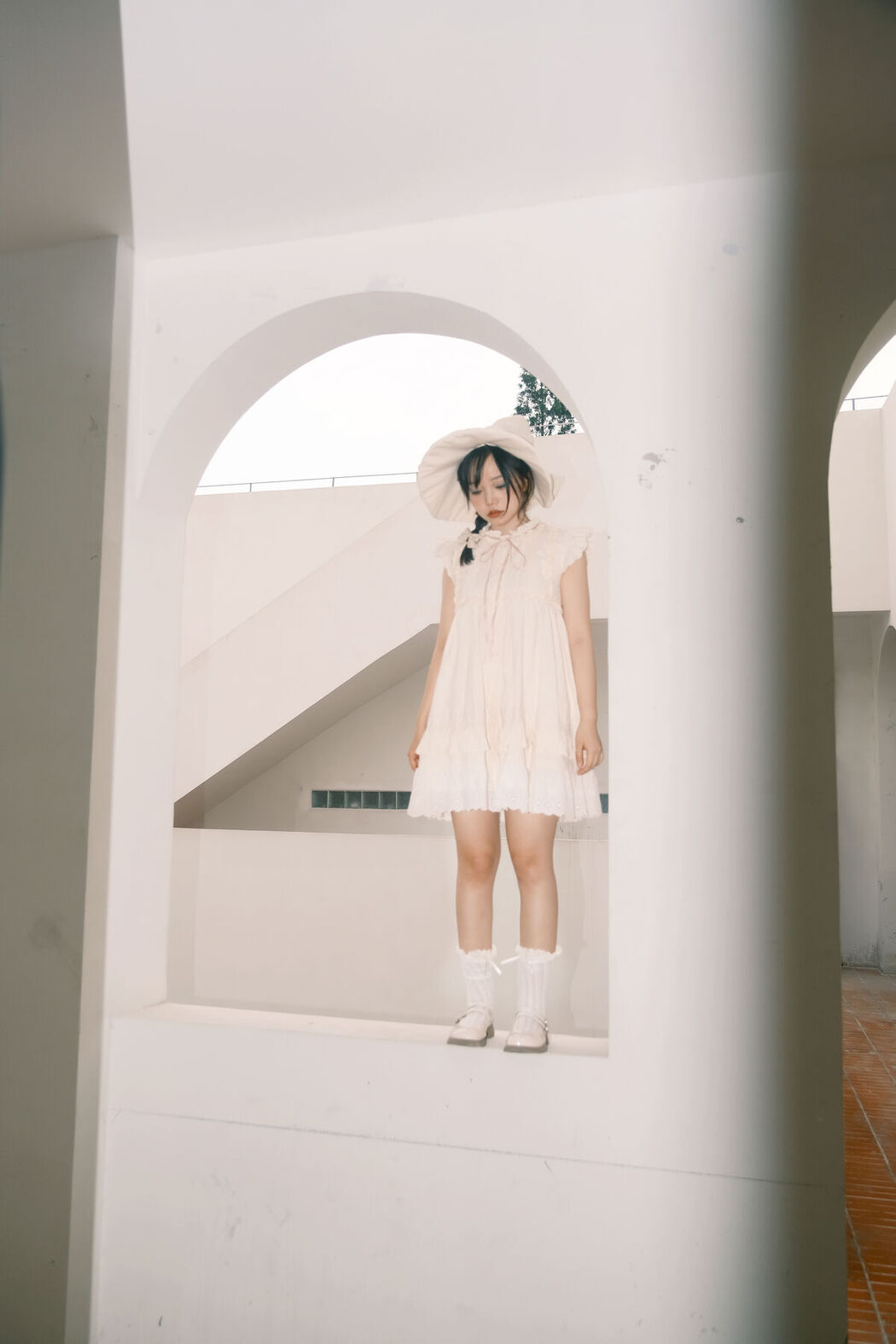 YiTuYu艺图语 Vol.8438 贝贝bu睡觉 (27P)