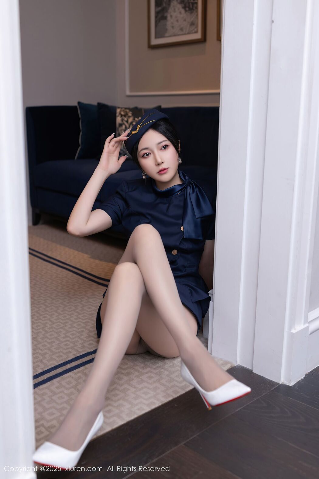 XiuRen秀人网 No.10142 鱼子酱Fish (81P)