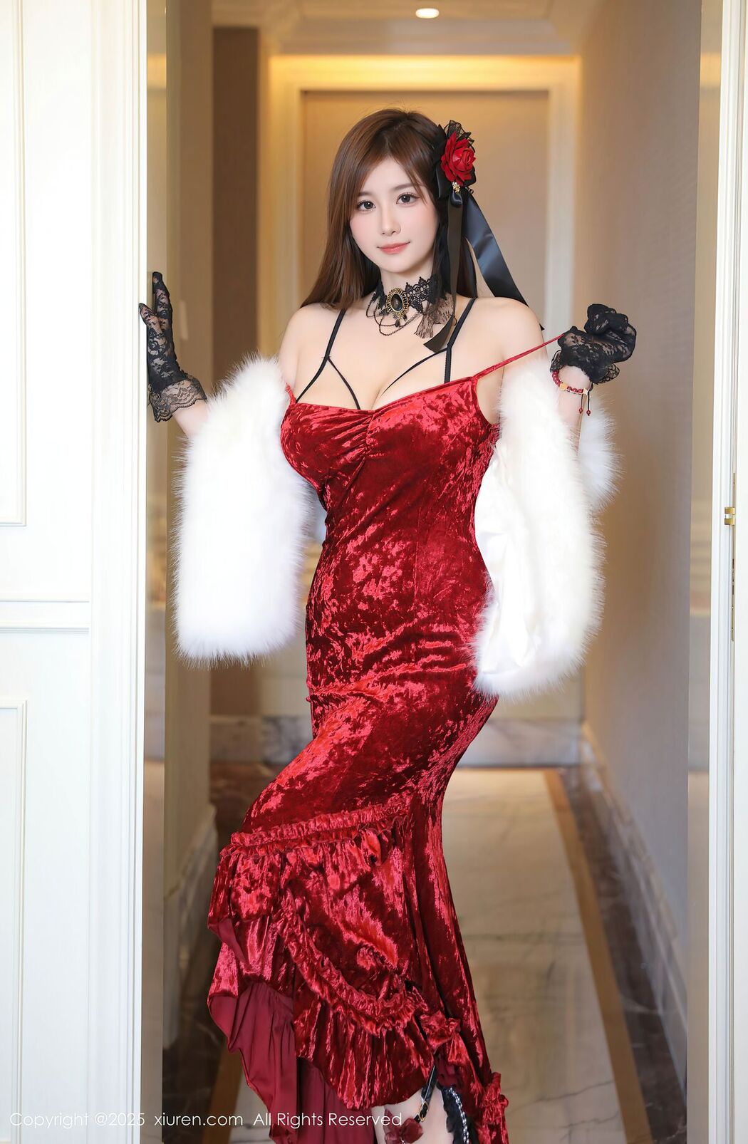 XiuRen秀人网 No.10140 小肉肉咪 (76P)