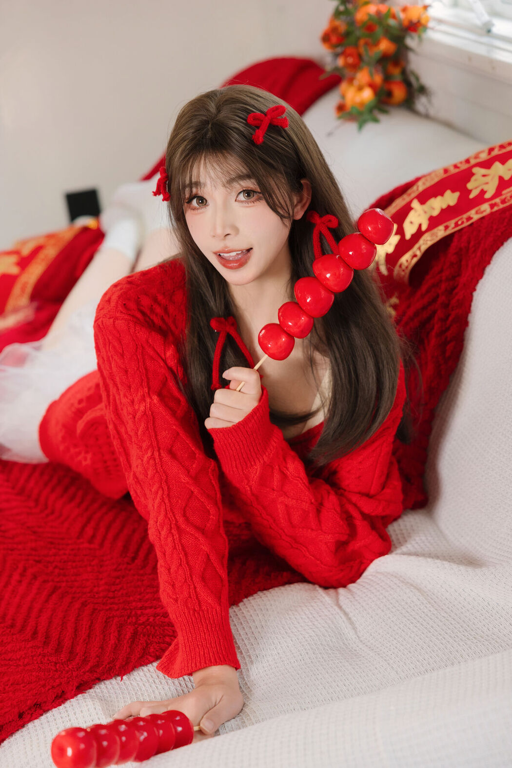 YiTuYu艺图语 Vol.8458 仙女卷 (34P)