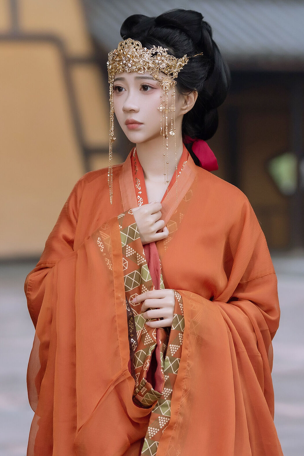 YiTuYu艺图语 Vol.8431 绮罗生的小苏苏 (29P) Cover Photo