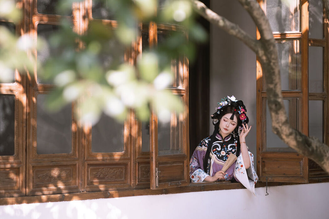 YiTuYu艺图语 Vol.8453 璐璐haley (29P)