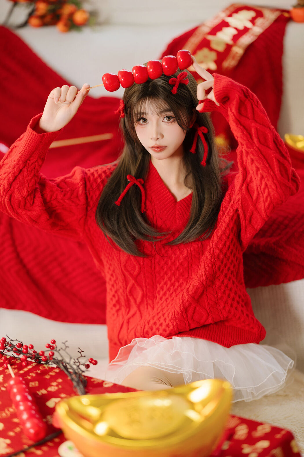 YiTuYu艺图语 Vol.8458 仙女卷 (34P)