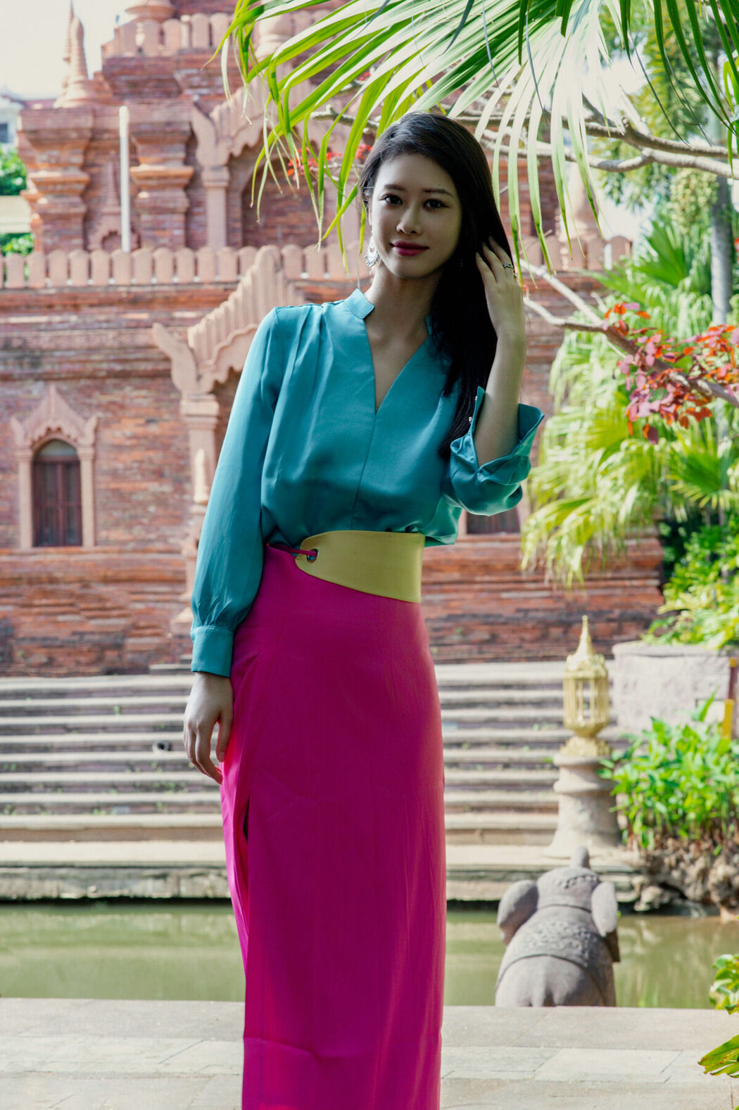 YiTuYu艺图语 Vol.8434 Chenaling_CL (19P)