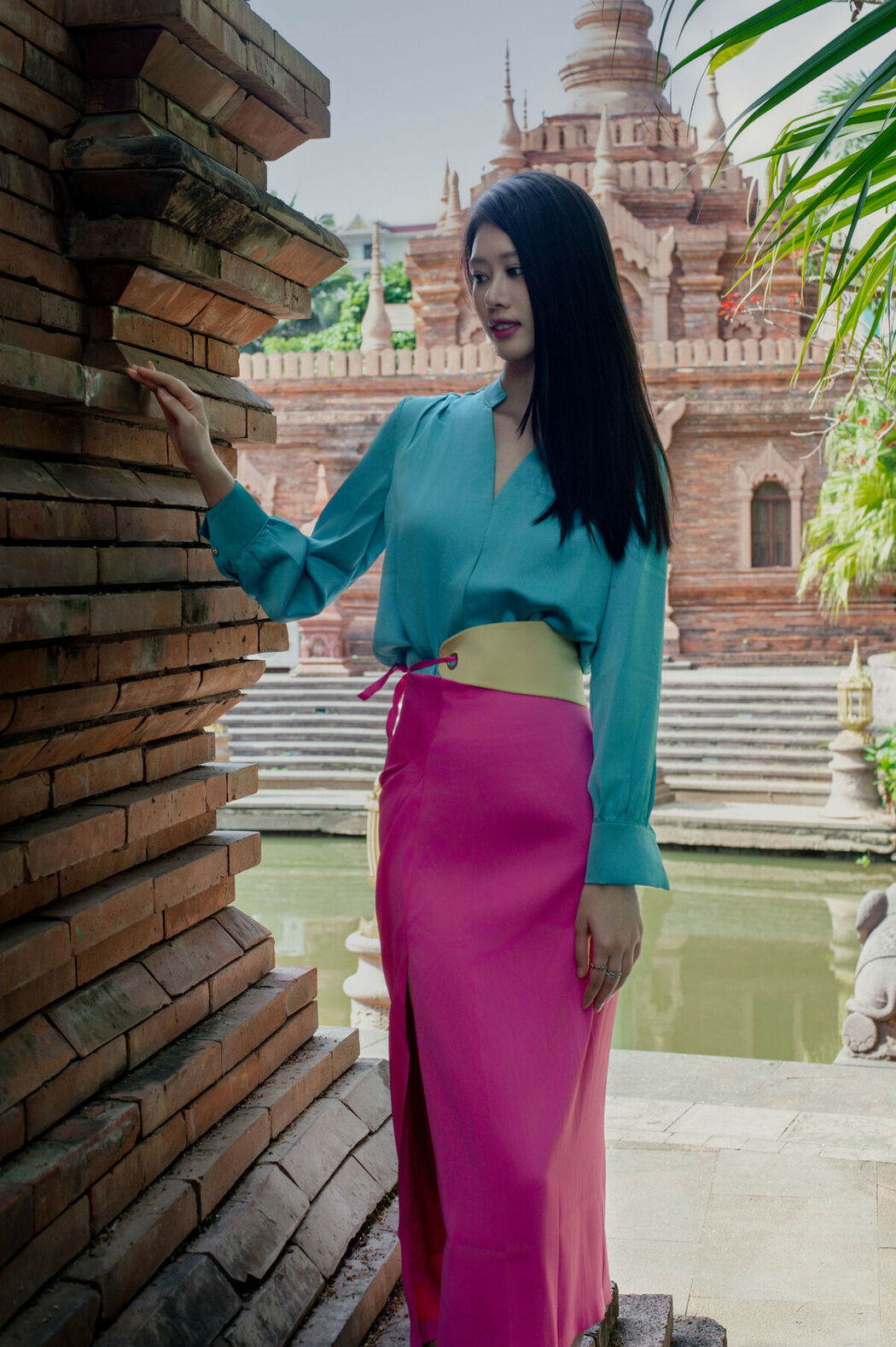 YiTuYu艺图语 Vol.8434 Chenaling_CL (19P)