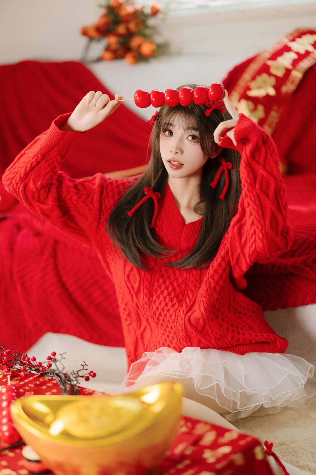 YiTuYu艺图语 Vol.8458 仙女卷 (34P)