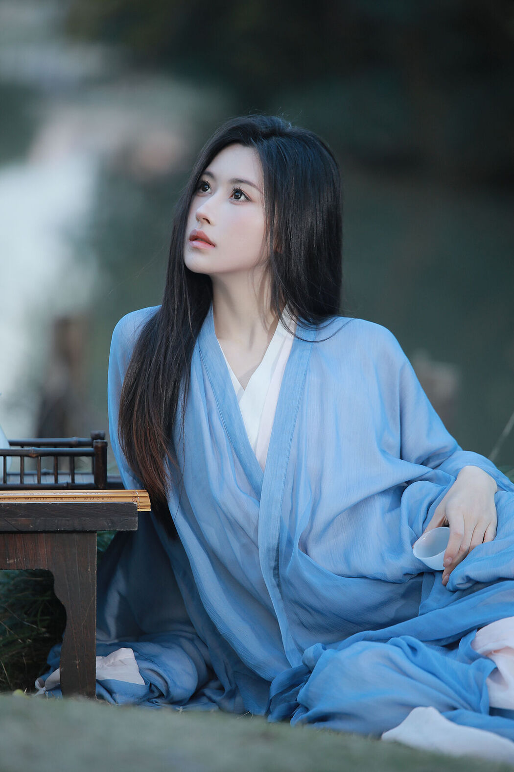 YiTuYu艺图语 Vol.8432 keikei白茶清欢 (23P)